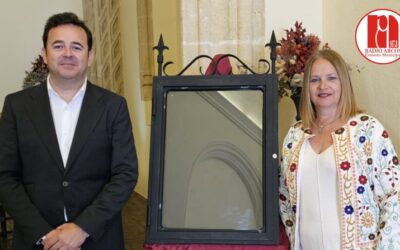 La Delegación de Patrimonio de Arcos presenta los nuevos expositores del Casco Antiguo