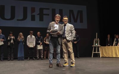 Fernando Morales Clavijo, reconocido como mejor fotógrafo de la Liga Andaluza 2023-2024