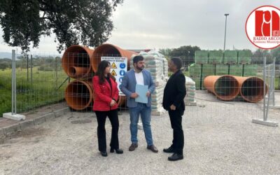 El Ayuntamiento ha anunciado el inicio de las obras en las calles Mariano Fortuny y Pintor Zurbarán en El Santiscal