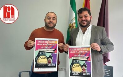Arcos celebrará la próxima semana el “I Salón del Manga”