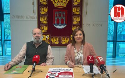 El Ayuntamiento de Arcos organiza un taller de voluntariado