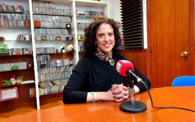Nieves Huertas Núñez, “pondré voz al pregón pero los protagonistas serán la Virgen y el Señor”