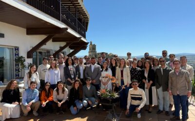 NNGG celebra en Arcos su II Foro Cofrade