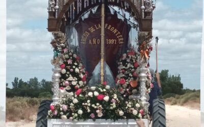 La Hermandad del Rocío de Arcos se prepara para la Romería de Pentecosté