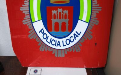 La Policía Local de Arcos detiene a una persona por un supuesto delito contra la salud pública