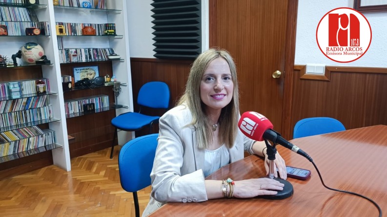 Ana Carrera, nueva secretaria general del PSOE de Arcos: “asumo el cargo como un reto con el objetivo de que el PSOE recupere la alcaldía”