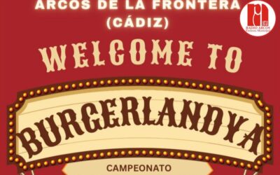 Este jueves arranca “Buerguerlandia” en el recinto ferial de Arcos