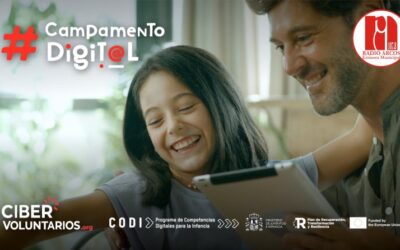 Abierto el plazo de inscripción al Campamento Digital de verano