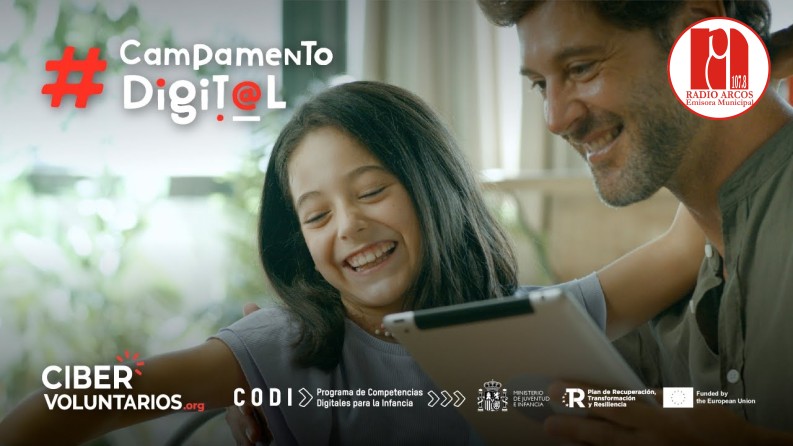 Abierto el plazo de inscripción al Campamento Digital de verano