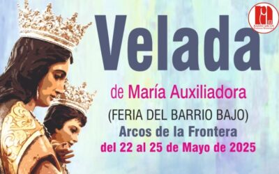 El Barrio Bajo celebra su velada del 22 al 25 de mayo