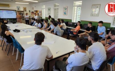 Se presenta el taller “Emprende y Aprende”, enmarcado en el programa CIMA del Instituto Andaluz de Juventud
