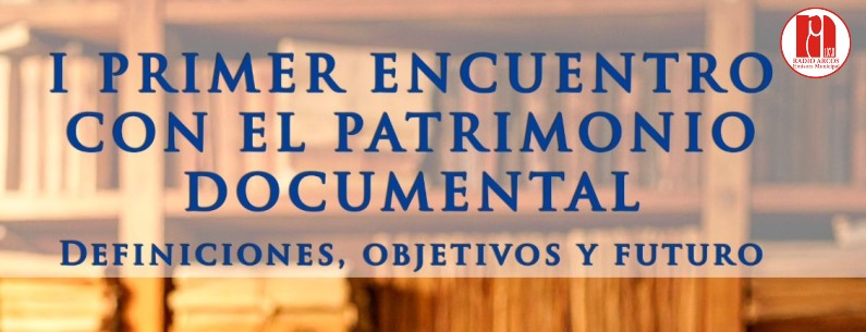 Cultura organiza el I Encuentro con el Patrimonio Documental de Arcos