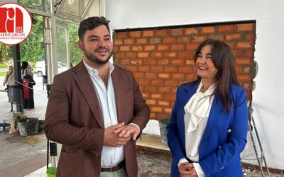 El Ayuntamiento interviene en la estación de autobuses de Arcos