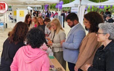 Arcos celebra este martes su I Feria de la Salud