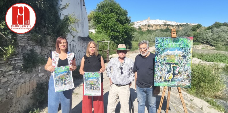 El “Flete al Guadalete 7.0” se celebrará el próximo 7 de junio de 2025