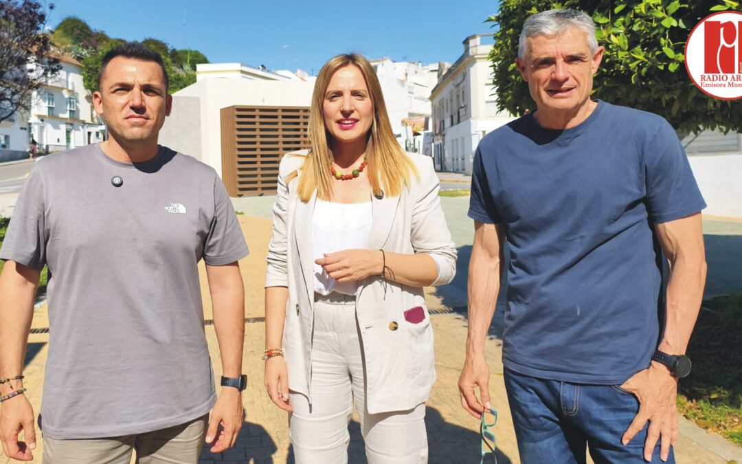 El PSOE  de Arcos vuelve a denunciar la falta de gestión del equipo de gobierno de PP y Ai-Pro