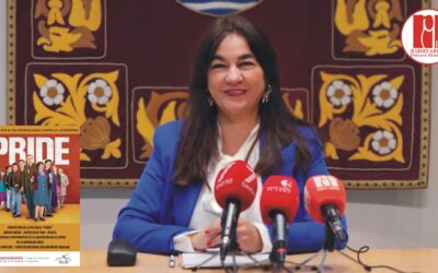 El Ayuntamiento organiza junto a Asociación Delta varias actividades por el Día Internacional contra la Homofobia, Transfobia y Bifobia