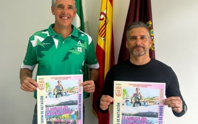 El II Acuatlón Lago de Arcos se celebrará el domingo 22 de junio