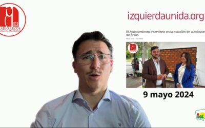 IU de Arcos recuerda que las mejoras de la estación de autobuses han sido reclamadas por este partido