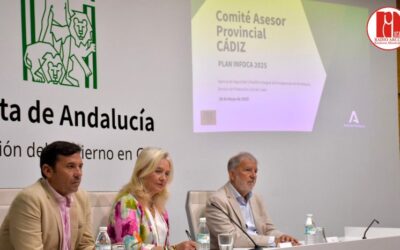 El Plan Infoca estrena nuevas tecnologías y contará con más de 400 efectivos en la provincia de Cádiz