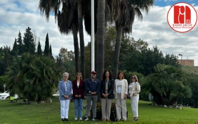 Arcos iza la bandera contra el Lupus