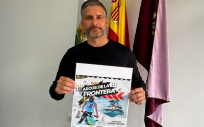 Los mejores pilotos de motos de agua de España se dan cita este fin de semana en el lago de Arcos