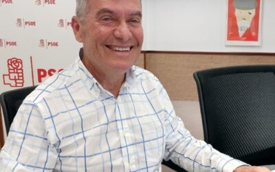 Miguel Ángel Gil se presentará como candidato a la secretaría general del PSOE de Arcos el próximo 13 de mayo