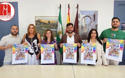 Se presenta el programa del Orgullo Serrano 2025: “Desde nuestros pueblos con todo el orgullo”