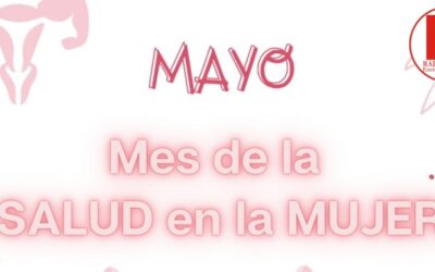 Mayo, mes de la salud de la mujer
