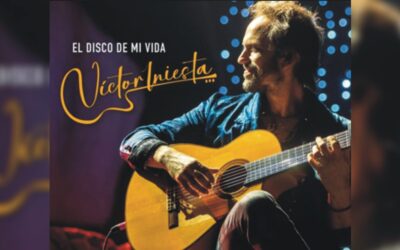 Víctor Iniesta nos deleitará con su música en directo en la Velada de Mª Auxiliadora