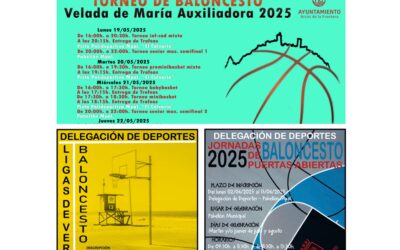 Baloncesto para tod@s