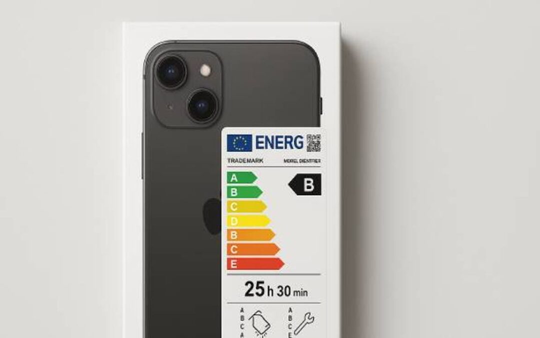 Consumo Responsable – El nuevo etiquetado energético para móviles y tabletas