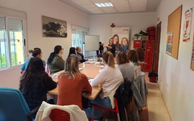 Cruz Roja en Arcos refuerza su compromiso con las personas más vulnerables
