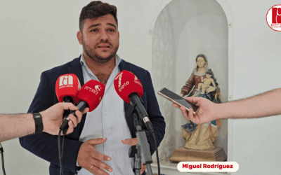 El alcalde contesta a las declaraciones del PSOE de Arcos sobre la supuesta falta de gestión del equipo de gobierno