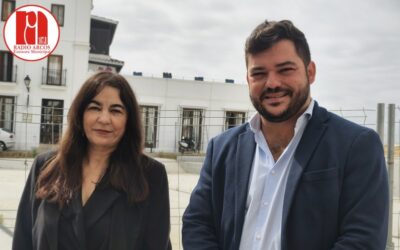 El alcalde anuncia la resolución definitiva del contrato con la empresa adjudicataria de las obras de la Plaza del Cabildo y asegura que el fin de estas obras está cerca