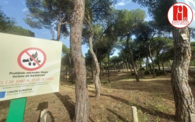 La EMA informa de la prohibición de barbacoas y quemas agrícolas en espacios forestales