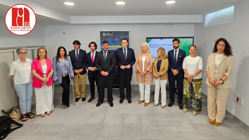 Se inaugura en Arcos el CADE con más capacidad de la provincia