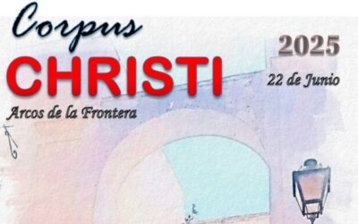 Arcos celebrará este domingo su particular Corpus Christi