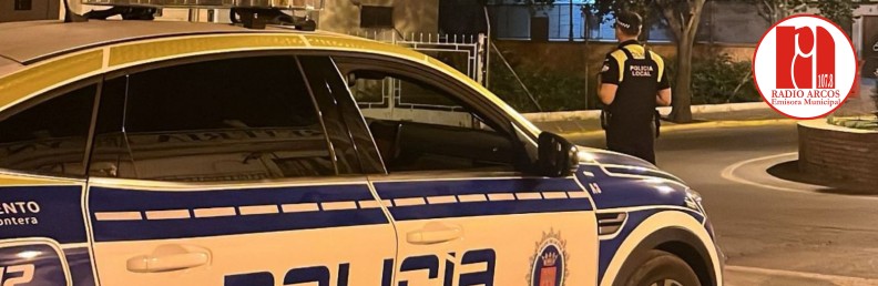 La sección sindical de CSIF asegura que Arcos vivirá una “situación grave de inseguridad” durante este verano “ante la escasez de agentes de la Policía Local”