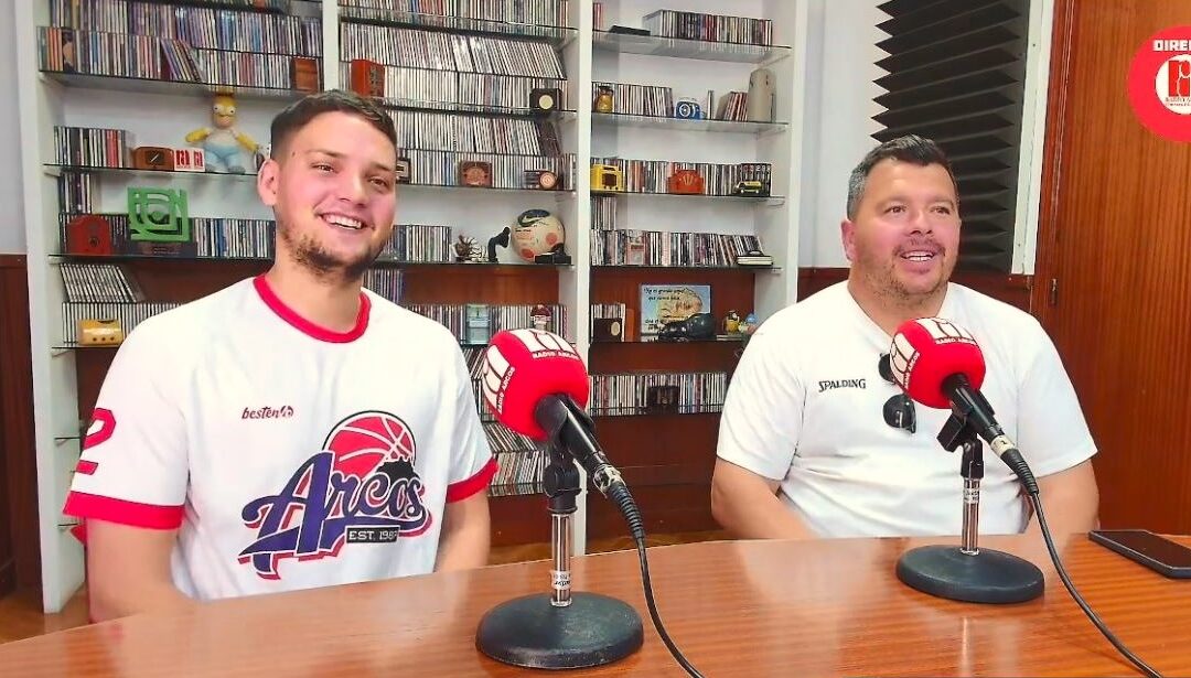 Hueso y Carrera, dos enamorados del baloncesto