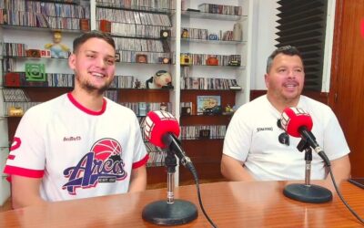 Hueso y Carrera, dos enamorados del baloncesto