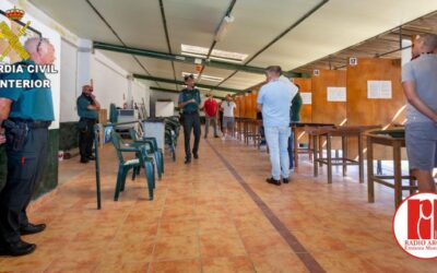 La Guardia Civil investiga a 6 facultativos por emitir informes de aptitud fraudulentos en centros de reconocimiento médicos