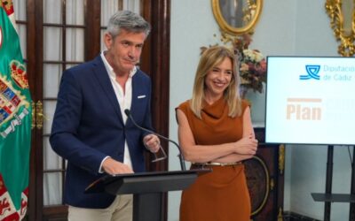 Diputación invertirá más de 15 millones de euros en 55 localidades en el marco del plan Cádiz Marcha 2025