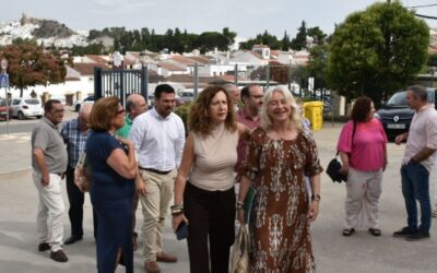 Se presenta el nuevo el nuevo ciclo de Aceite de Oliva y Vinos en Olvera