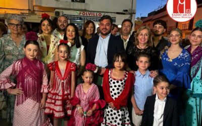 Comienza la Feria de Jédula de 2025