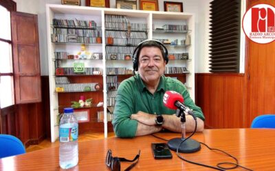Javier Benítez, nuevo presidente de la Asociación de la Prensa de Jerez