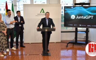 Andalucía pone en marcha JuntaGPT para mejorar la eficiencia de la Administración pública