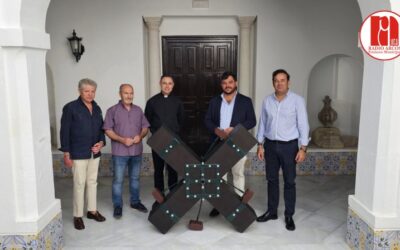 Se recupera la matraca del campanario de San Pedro