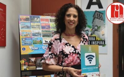 El Ayuntamiento de Arcos ofrece wifi gratis en diversos puntos emblemáticos de la ciudad
