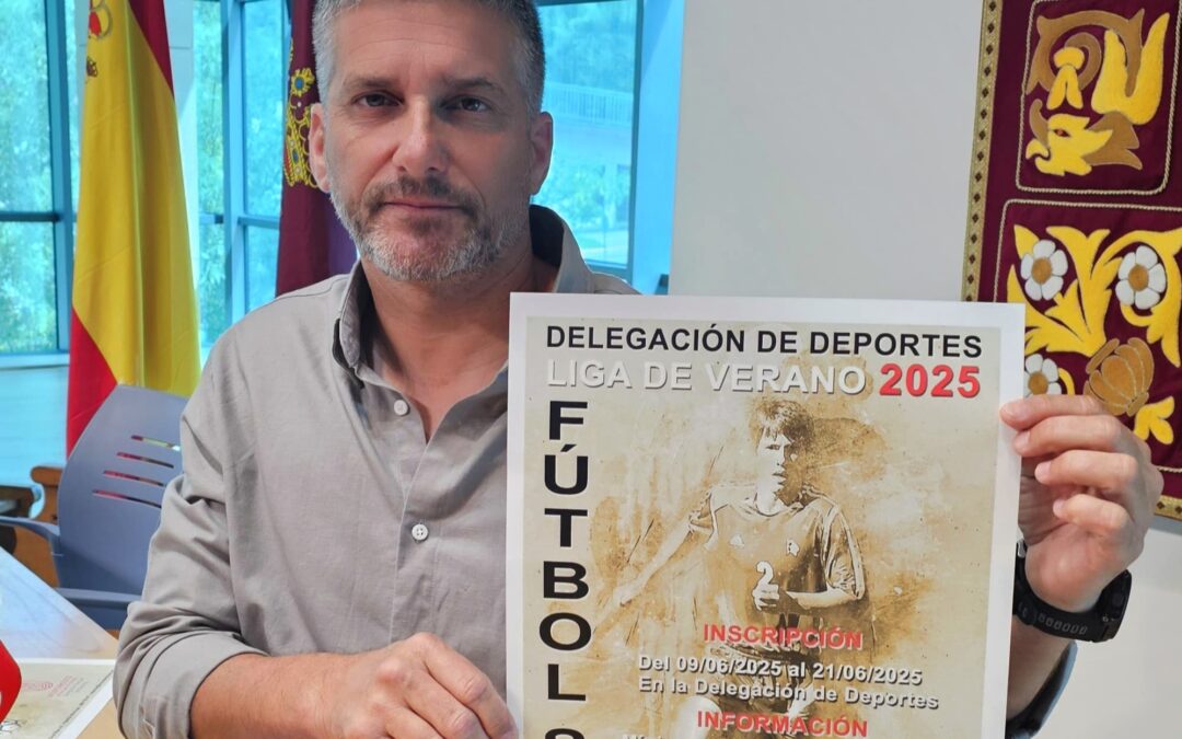 Abierto el plazo de inscripción para las Ligas de Verano de Fútbol Sala y Baloncesto
